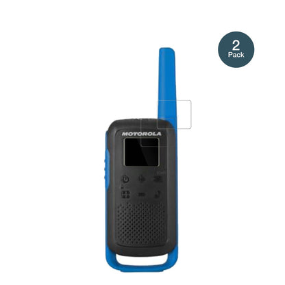 2x 9H Schutzfolie für Motorola Talkabout T62 PMR P (2)