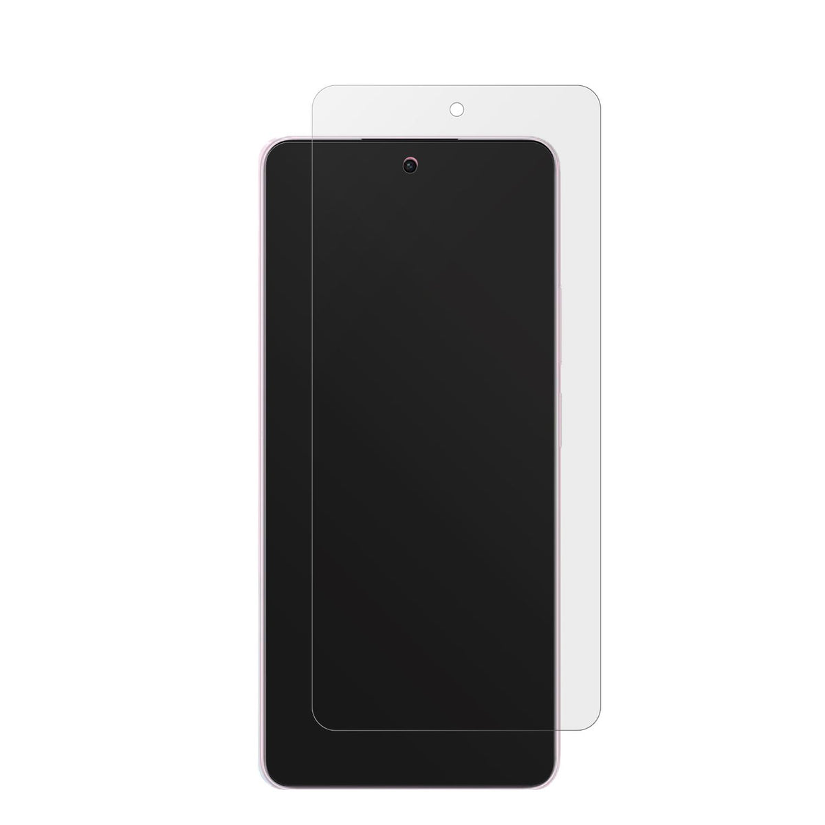 4x Schutzfolie matt für Oppo A5i Display-Schutzfol (2)