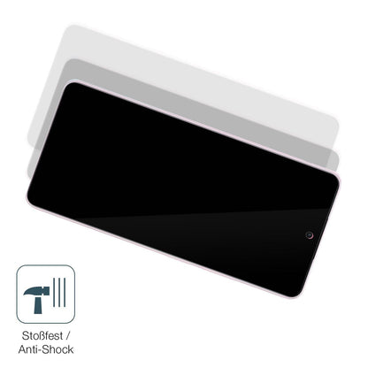 2x 9H Schutzfolie für Oppo A5i Panzerfolie (4)