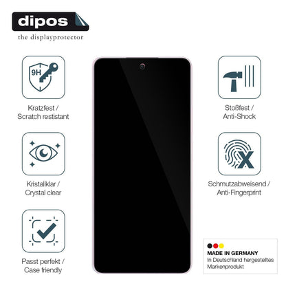 2x 9H Schutzfolie für Oppo A5i Panzerfolie (7)