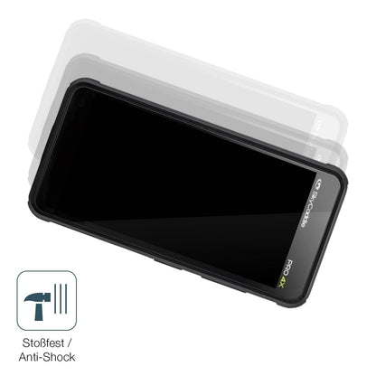 2x 9H Schutzfolie für SkyCaddie Pro 4X Panzerfolie (4)