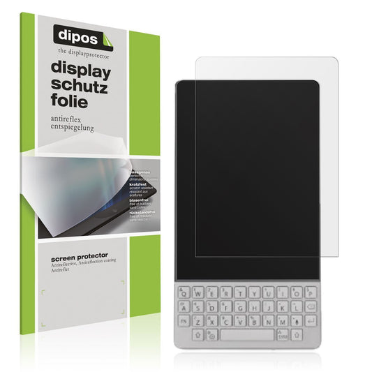4x Schutzfolie matt für The Minimal Company minima (1)