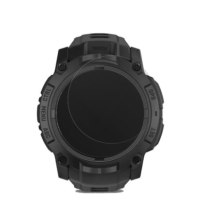 6x Schutzfolie matt für Garmin Instinct 3 AMOLED T (2)