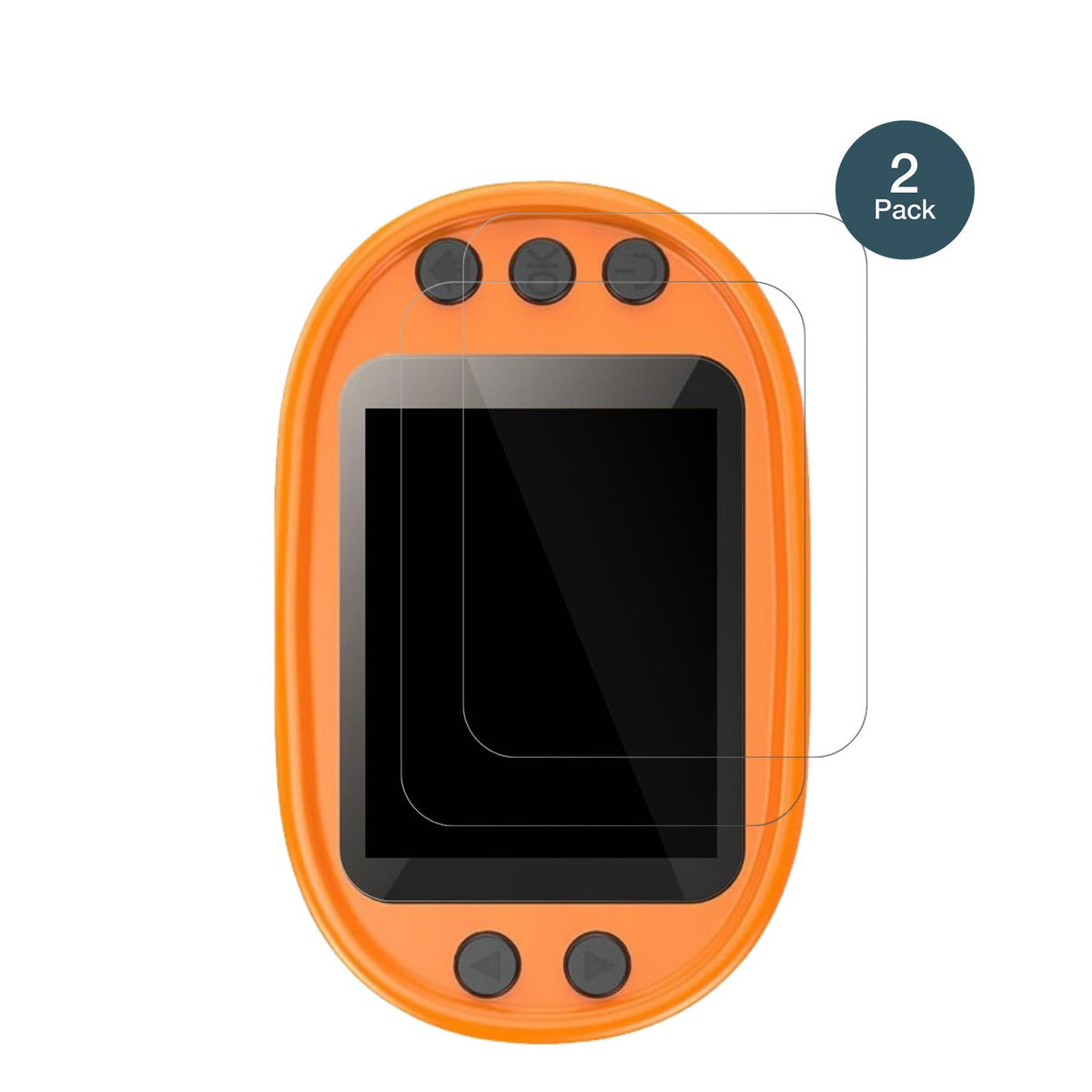 2x 9H Schutzfolie für BEBANG Kinder Mikroskop PM10 (2)