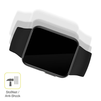2x 3D Full Cover Schutzfolie für GRV FC1 Smartwatc (4)