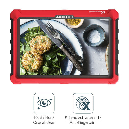 2x Schutzfolie klar für Lilliput A7s 7 Zoll Displa (4)