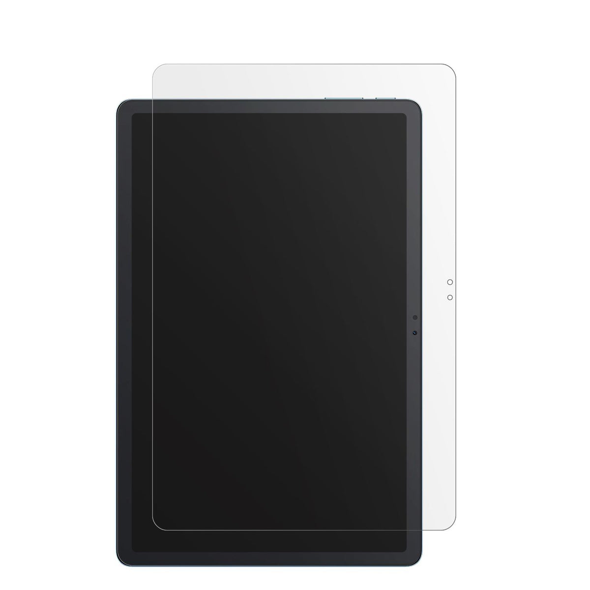 2x Schutzfolie matt für Blackview Tab90 WiFi Displ (2)