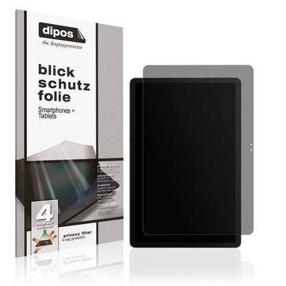 Blickschutzfolie für Blackview Tab90 WiFi matt Sch (1)