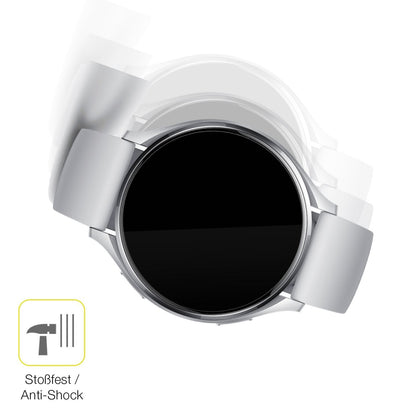 2x 3D Full Cover Schutzfolie für Xiaomi Watch 2 (4)