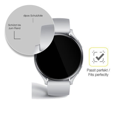 2x 3D Full Cover Schutzfolie für Xiaomi Watch 2 (6)