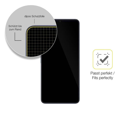 2x 3D Full Cover Schutzfolie für Vivo T4 Lite 5G (6)