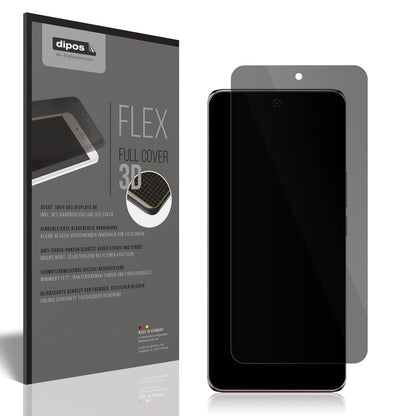 Full Cover Privacy Blickschutzfolie für Vivo Y400  (1)