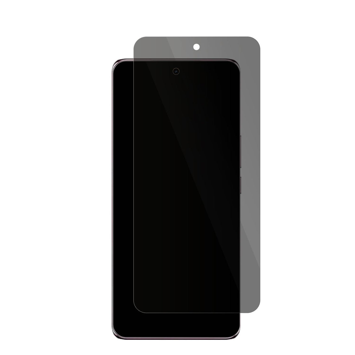 Full Cover Privacy Blickschutzfolie für Vivo Y400  (2)