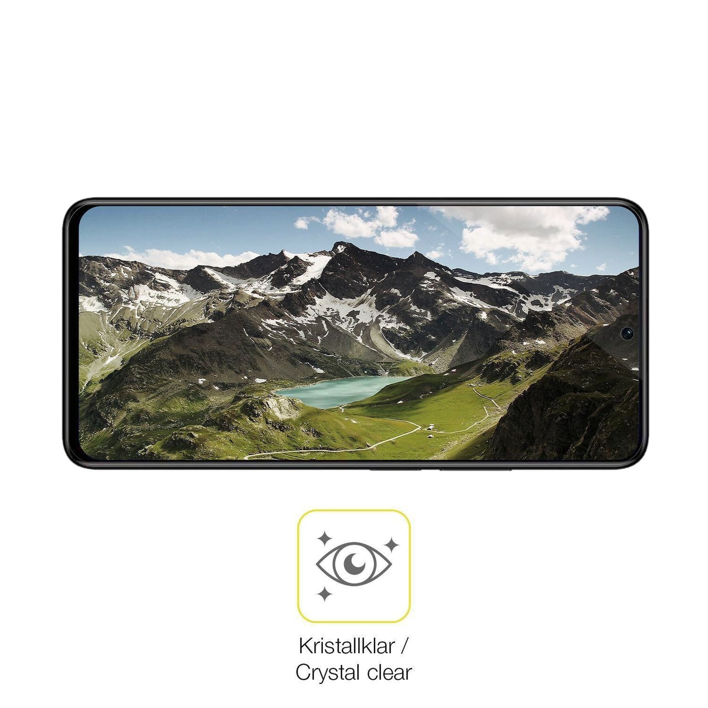 2x 3D Full Cover Schutzfolie für Xiaomi Redmi Note (5)