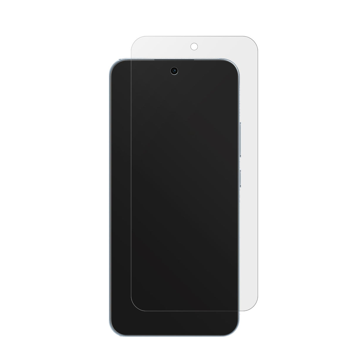 4x Schutzfolie matt für Oppo Reno14 F Display-Schu (2)