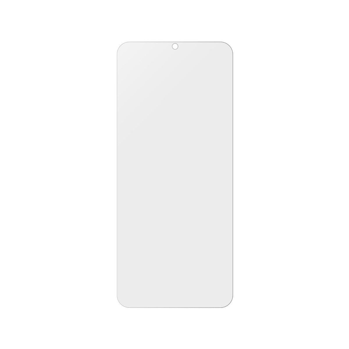 2x Schutzfolie matt für SHARP Aquos V6 Display-Sch (3)