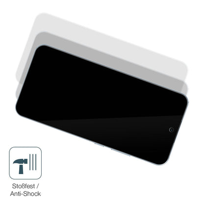 2x 9H Schutzfolie für Oppo Reno14 F Panzerfolie (4)
