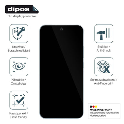 2x 9H Schutzfolie für Oppo Reno14 F Panzerfolie (7)