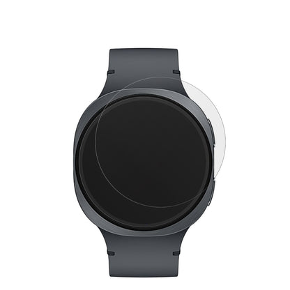 6x Schutzfolie matt für Samsung Galaxy Watch8 44mm (2)
