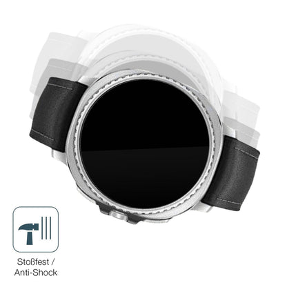 2x 9H Schutzfolie für Samsung Galaxy Watch8 Classi (4)