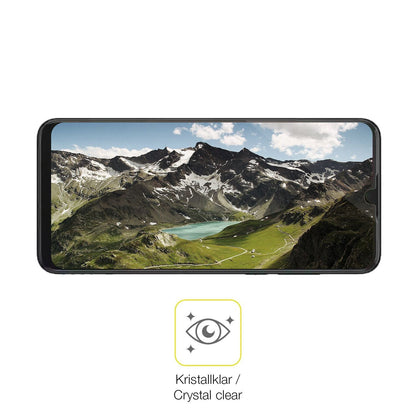 2x 3D Full Cover Schutzfolie für SHARP Aquos V6 Pl (5)