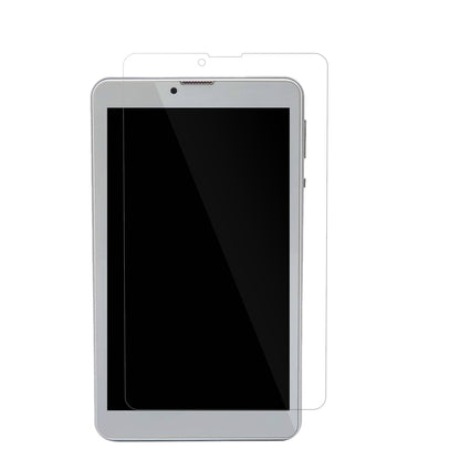 2x Schutzfolie klar für Garsent 7 Zoll Tablet Disp (2)
