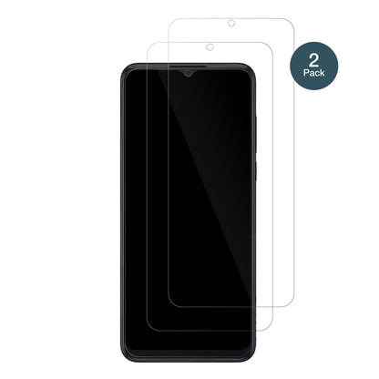 2x 9H Schutzfolie für SHARP Aquos V6 Plus Panzerfo (2)