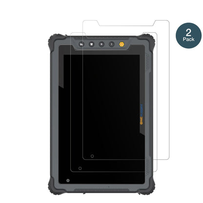 2x 9H Schutzfolie matt für ONERugged Tablet M80J P (2)