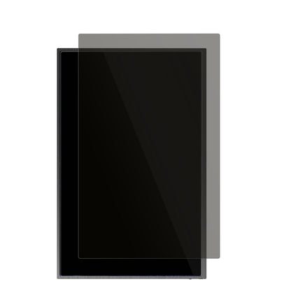 Blickschutzfolie für UGame C2 Pro 16 Zoll matt Sch (2)
