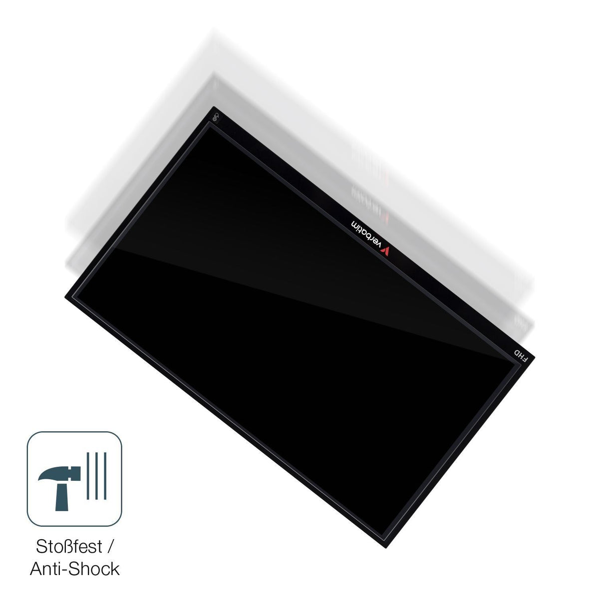 2x 9H Schutzfolie für Verbatim PMT-15 Panzerfolie (4)