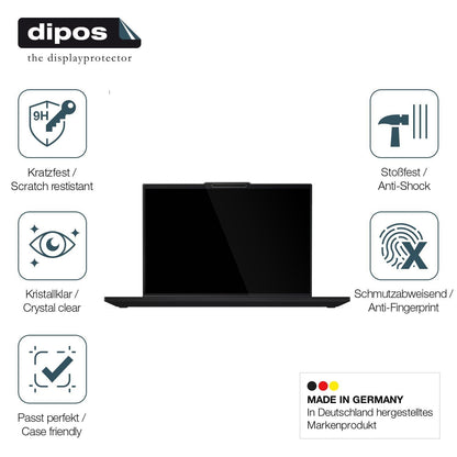 2x 9H Schutzfolie für Lenovo ThinkPad T16 Gen4 Pan (7)