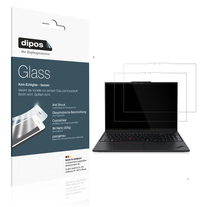 2x 9H Schutzfolie für Lenovo ThinkPad P16s Gen4 Pa (1)