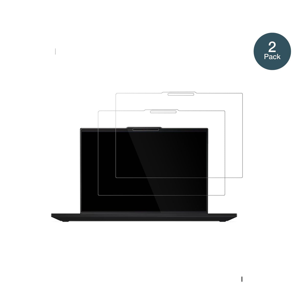2x 9H Schutzfolie für Lenovo ThinkPad E16 Gen3 Pan (2)