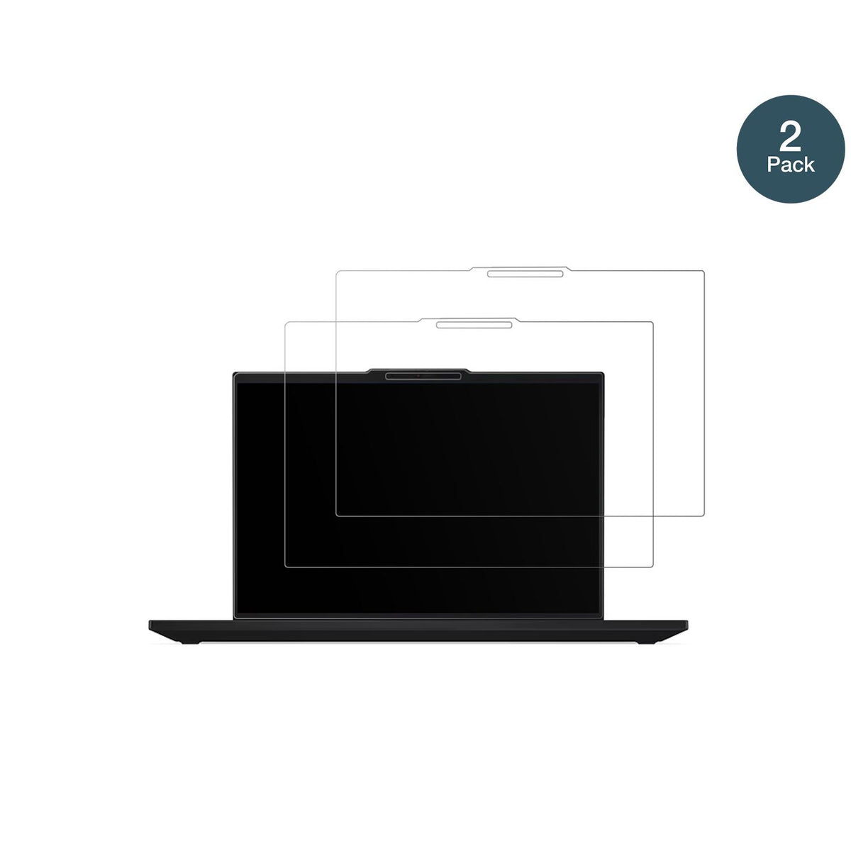 2x 9H Schutzfolie matt für Lenovo ThinkPad P14s Ge (2)