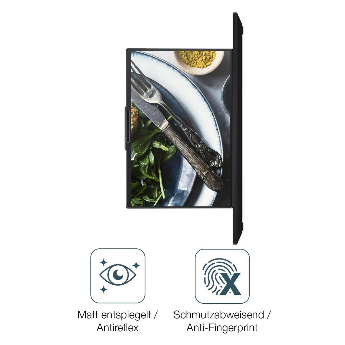 2x 9H Schutzfolie matt für Lenovo ThinkPad P14s Ge (5)