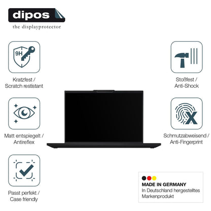2x 9H Schutzfolie matt für Lenovo ThinkPad P14s Ge (7)