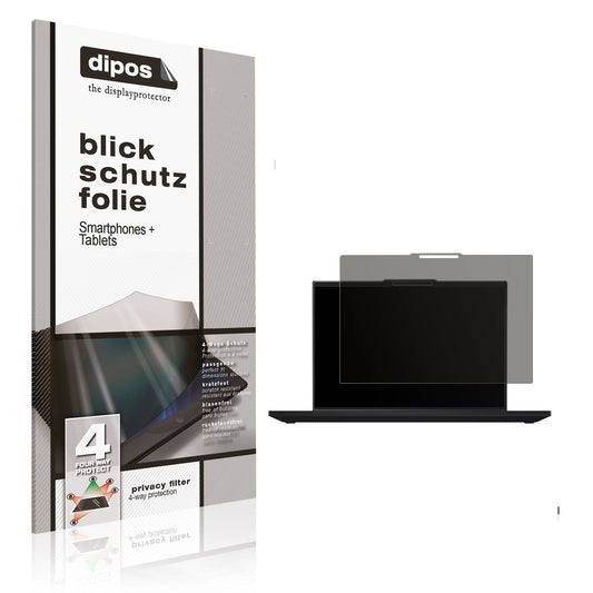 Blickschutzfolie für Lenovo ThinkPad X13 Gen6 matt (1)
