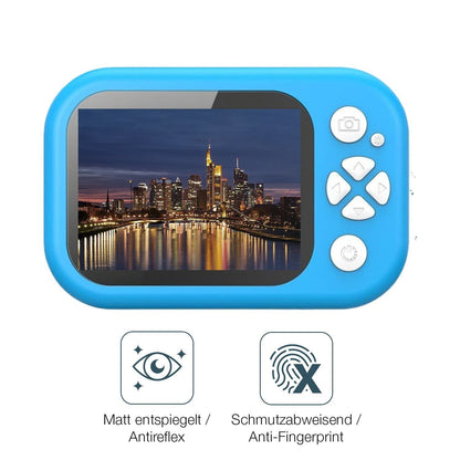 2x 9H Schutzfolie matt für Tosaju Unterwasserkamer (5)