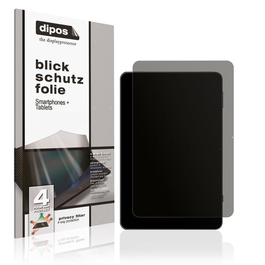 Blickschutzfolie für Redmagic Astra Gaming Tablet  (1)