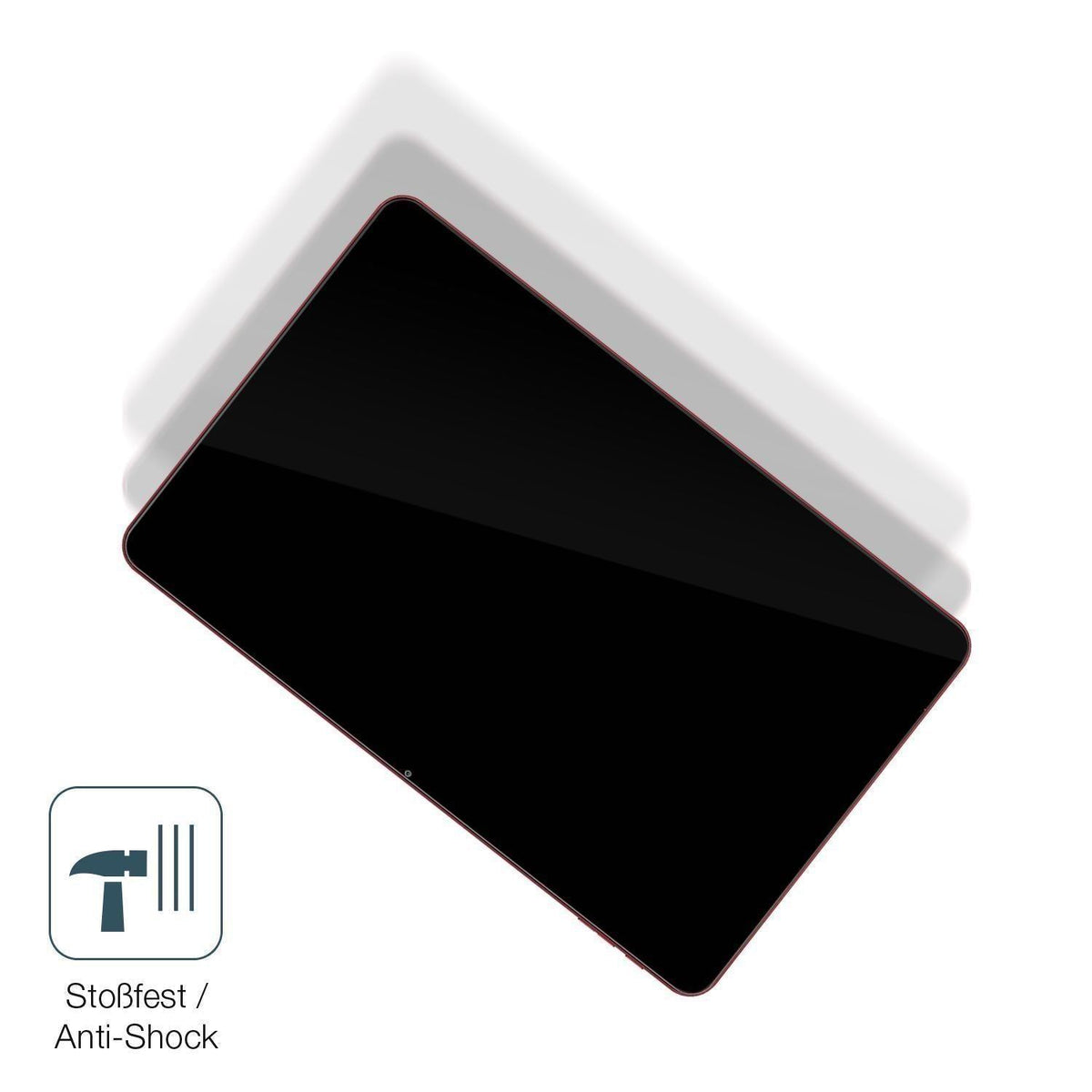 2x 9H Schutzfolie für Teclast Tablet T60Ai Panzerf (4)