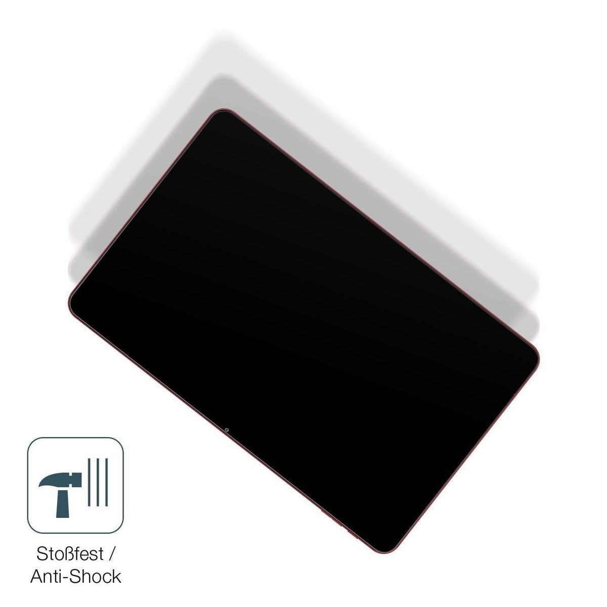 2x 9H Schutzfolie matt für Teclast Tablet T60Ai Pa (4)
