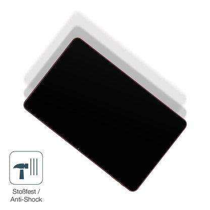 2x 9H Schutzfolie matt für Teclast Tablet T60Ai Pa (4)