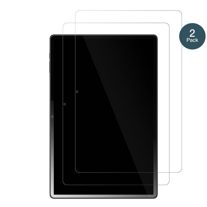 2x 9H Schutzfolie für Logicom Tab XXL 14 Panzerfol (2)