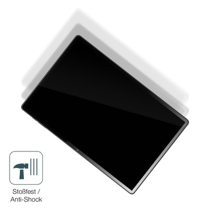 2x 9H Schutzfolie für Logicom Tab XXL 14 Panzerfol (4)