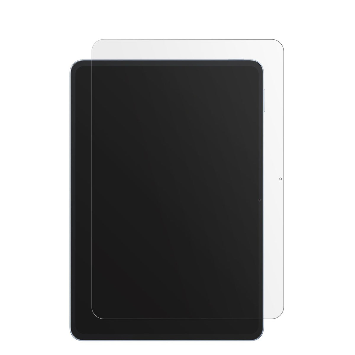 2x Schutzfolie matt für Xiaomi Pad 7 Pro 11.2 Zoll (2)