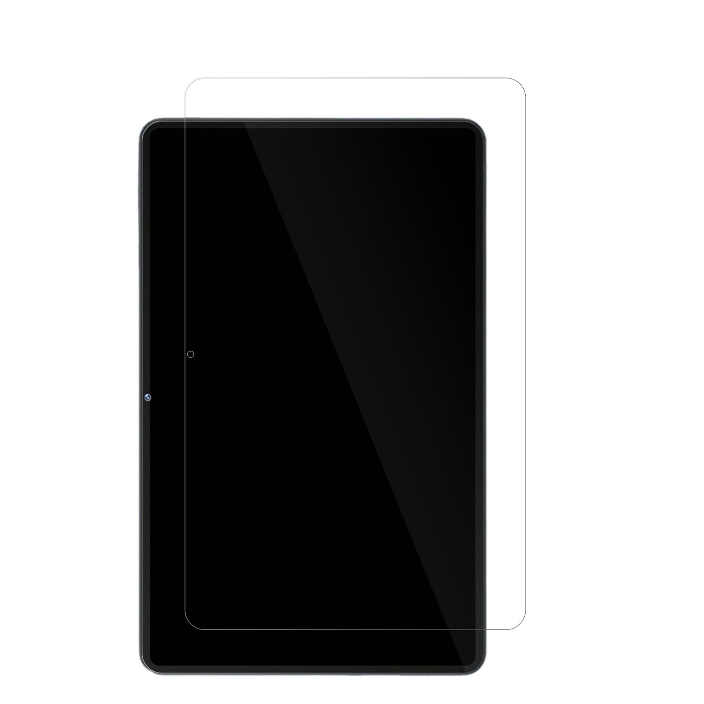 2x Schutzfolie klar für Feonal D136B Display-Schut (2)