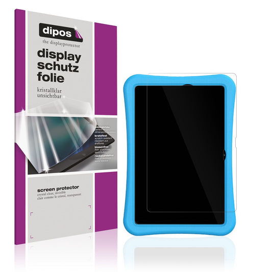 2x Schutzfolie klar für Umidigi G2 Tab Kids Displa (1)