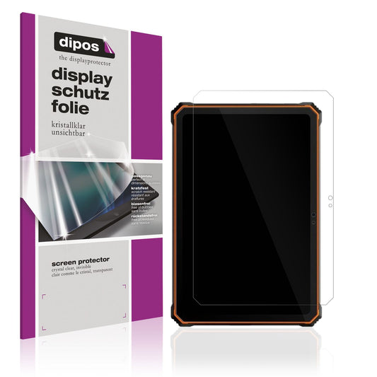 2x Schutzfolie klar für Blackview Active 10 Pro Di (1)