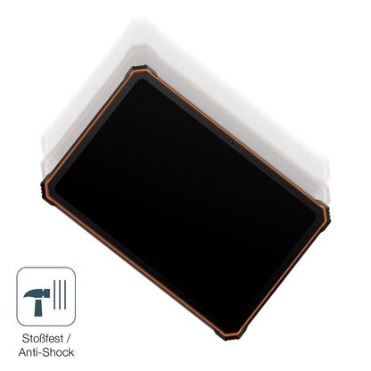 2x 9H Schutzfolie matt für Blackview Active 10 Pro (4)