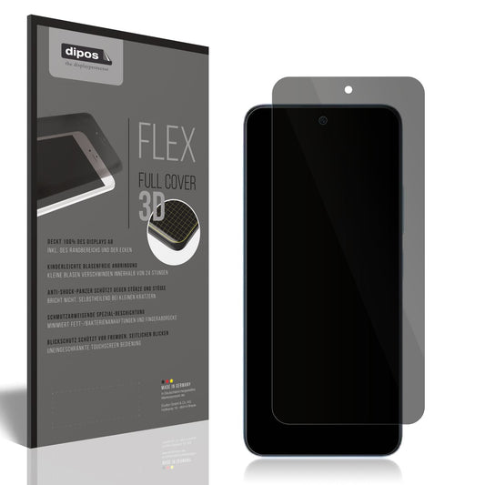 Full Cover Privacy Blickschutzfolie für Redmi 15C (1)
